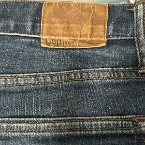 Men’s Gap 1969 jeans 34x34